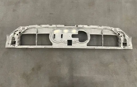 Front grill