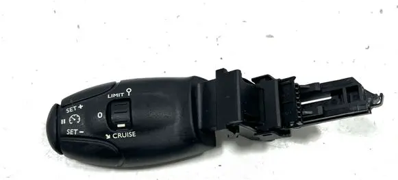 Citroen C3 Cruise control stalk 96655861XT E10588790 04D31020ST