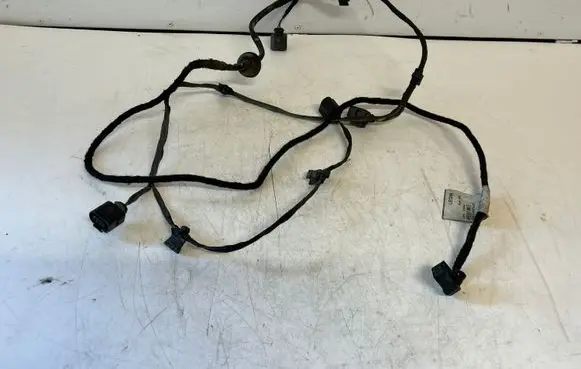 Audi A6 S6 C6 4F Parking sensor (PDC) wiring loom 4F0971085E