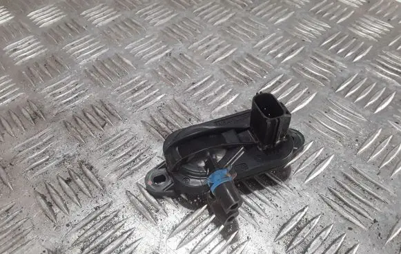 Mazda 3 II Exhaust gas pressure sensor 3M5A5L200AB