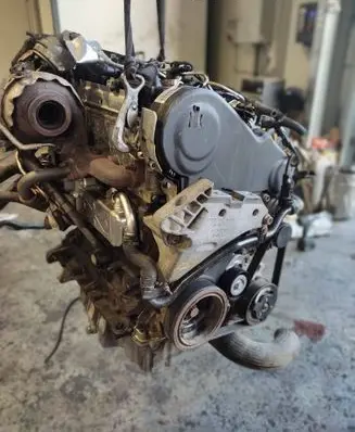 Volkswagen Caddy Engine CAY