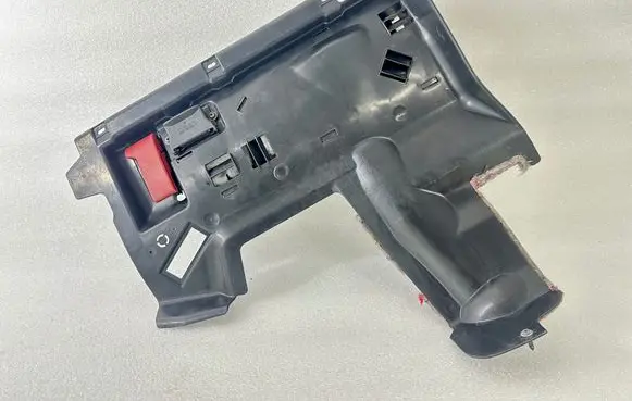 Mercedes-Benz CLK A209 C209 Dashboard lower bottom trim panel A2036804739