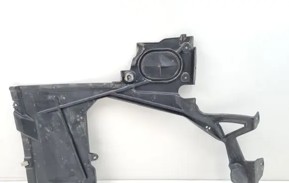 BMW 2 F46 Trunk boot underbody cover/under tray 7290808 51757290808