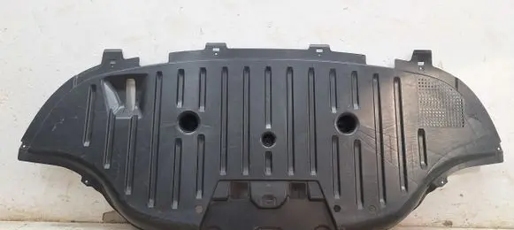Volkswagen ID.7 Trunk boot underbody cover/under tray 14A825523