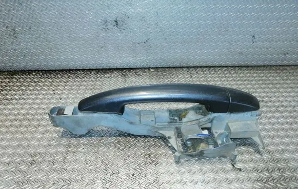 Peugeot Partner Sliding door exterior handle 9880503480