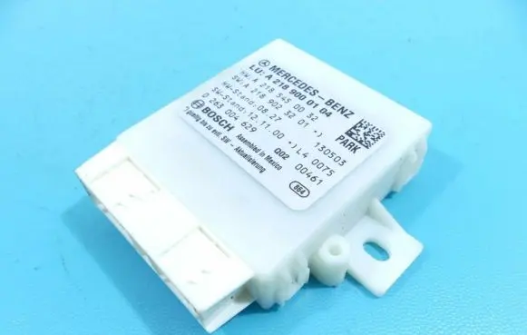 Mercedes-Benz CLS C218 X218 Parking PDC control unit/module A2189000104 IMPRK1255727