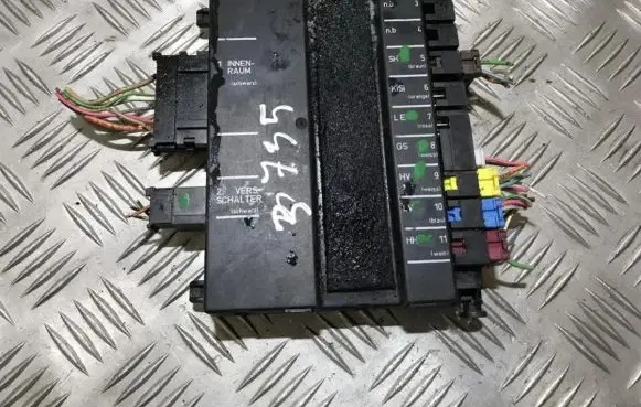 Mercedes-Benz ML W163 Other control units/modules a1635452132 05020900