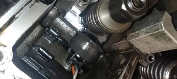 Seat Toledo III (5P) Fuel injector 038130073AG