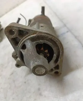 Toyota Corolla E100 Starter motor 7034723610