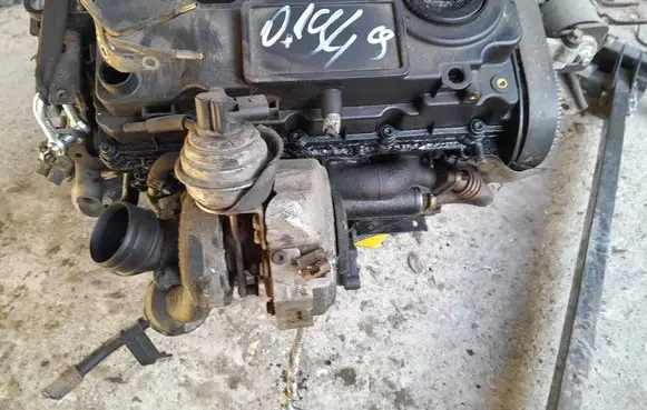 Mitsubishi Lancer VIII Engine BWC BWC014169