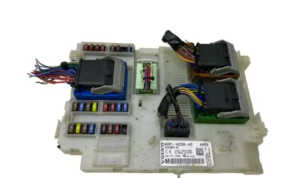 Volvo XC60 Comfort/convenience module AG9T14C256HC 31254837AC