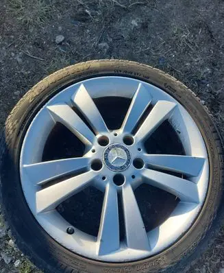 Mercedes-Benz SLK R171 R17 alloy rim A1714013802