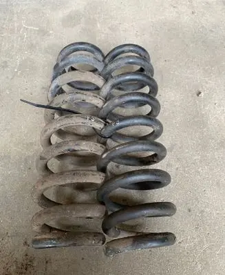 BMW 3 E90 E91 Rear coil spring