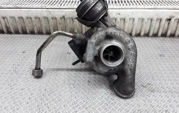 Opel Zafira A Turbo 24445061 7176251