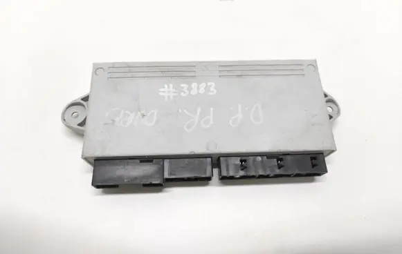 BMW 7 E65 E66 Door control unit/module 613569222649