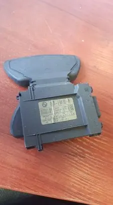 BMW 5 E60 E61 Alarm control unit/module 6948182