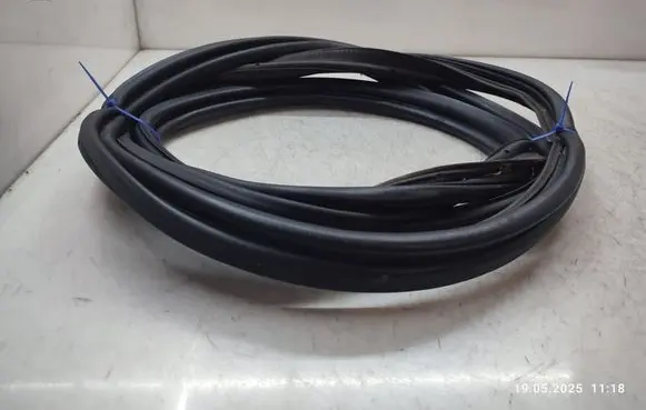 Jaguar XF X260 Trunk rubber seal (body) 