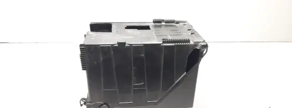 Citroen C4 Grand Picasso Battery box tray 9663615580 963615380