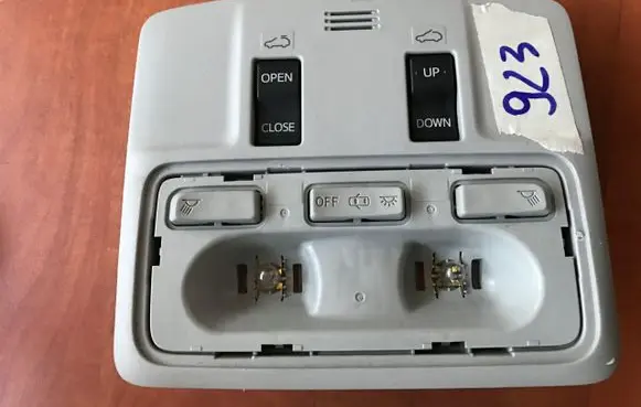 Toyota Corolla E160 E170 Other switches/knobs/shifts