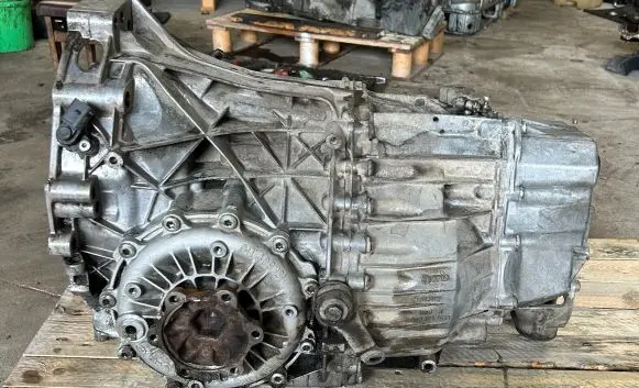 Audi A6 S6 C6 4F Automatic gearbox 01J301383T HSX