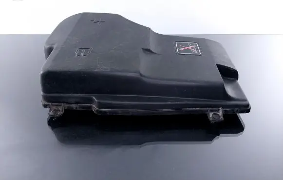 Fuse box cover
