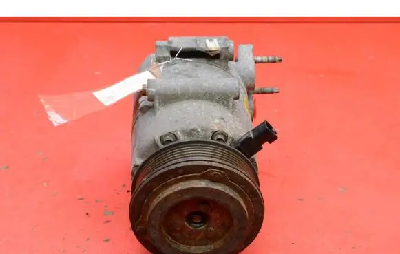 Ford Focus Air conditioning (A/C) compressor (pump) AV1119D629BA