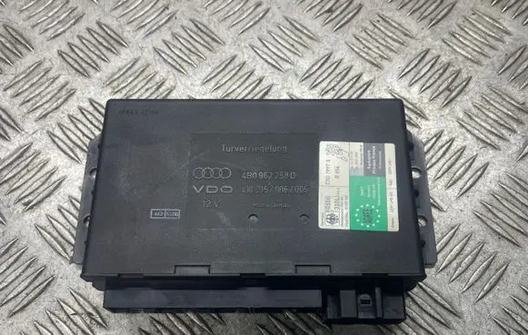 Audi A6 S6 C5 4B Comfort/convenience module CTU19970 93059208