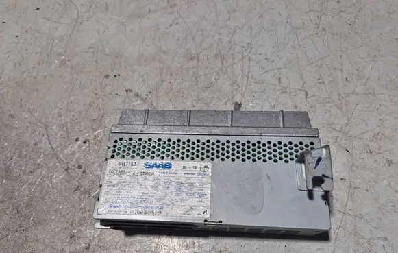 Cadillac BLS Sound amplifier 4617163 0000658 YS7163