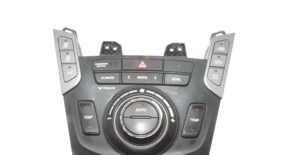 Hyundai Santa Fe Climate control unit 972502W800