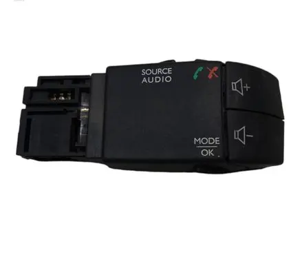 Renault Trafic III (X82) Multifunctional control switch/knob 255522448R 344422C20AG