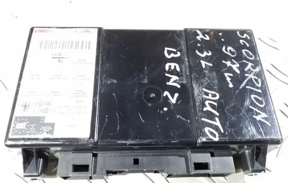 Ford Scorpio Door central lock control unit/module 96GP15K600DB 50725 E00950299
