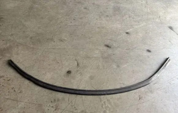 BMW 4 F32 F33 Engine compartment rubber 7255802