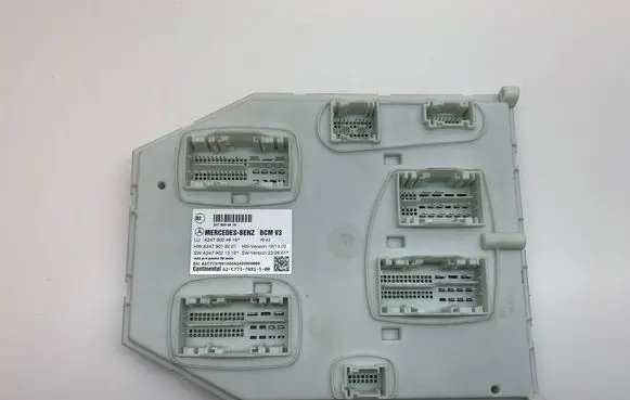 Mercedes-Benz GLB x247 Central body control module A2479004618 A2479019201 A2479021516