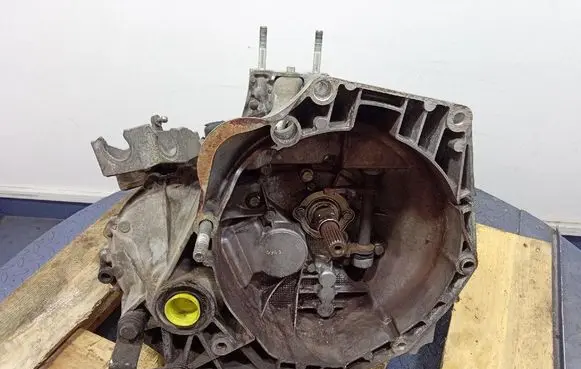 Citroen Nemo Manual 6 speed gearbox C51051815