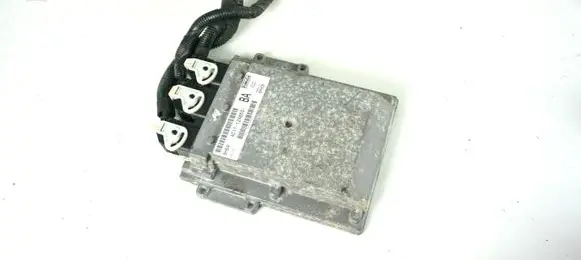 Ford Transit Engine control unit/module ECU AC11-12A650-BA 9HBA