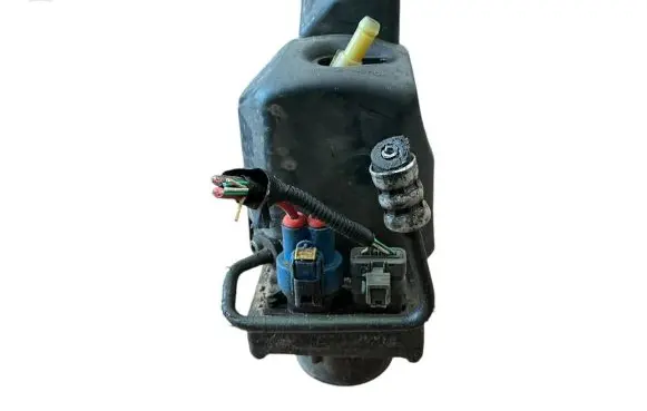 Electric power steering pump