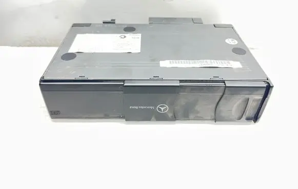 Mercedes-Benz ML W163 CD/DVD changer A1638203889