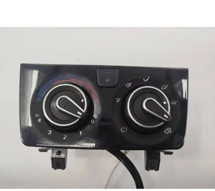 Peugeot Boxer Climate control unit 168340200 B838