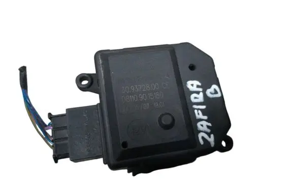 Opel Zafira B A/C air flow flap actuator/motor 30.93728.00CE 309372800CE D811090.15180
