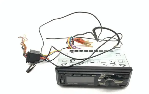 Porsche Boxster 986 Radio/CD/DVD/GPS head unit XDM16BT