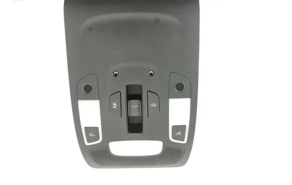 Audi A4 S4 B5 8D Headlining lighting console trim 