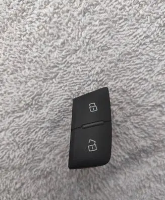 Audi A6 Allroad C7 Central locking switch button 4G1962107