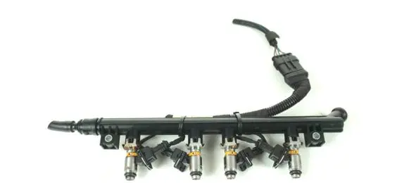 Fiat 500 Fuel main line pipe IWP160 IWP