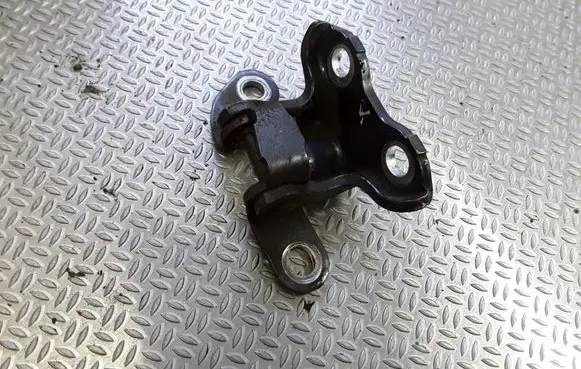 Rear door upper hinge