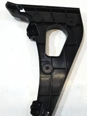 Audi A1 Dashboard lower bottom trim panel 8X807378