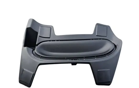 Citroen C5 Aircross Front bumper splitter molding 9826696677