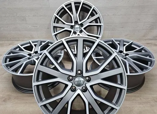 Audi A6 S6 C8 4K R20 alloy rim 4K0601025AB