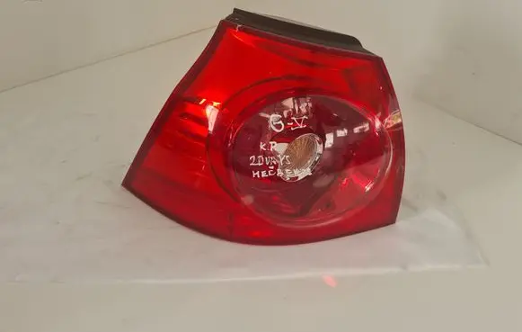 Volkswagen Golf V Rear/tail lights 1K6945095N