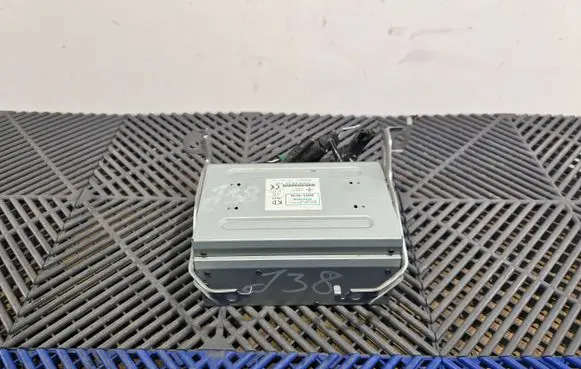 Lexus CT 200H GPS navigation control unit/module 8680548160 DP0G000613 TA2009994