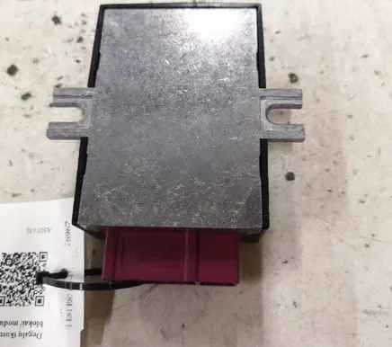 BMW 1 E81 E87 Fuel injection pump control unit/module 7229173 55892110 090850092